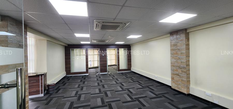 1,400 ft² Office with Service Charge Included in Westlands Area