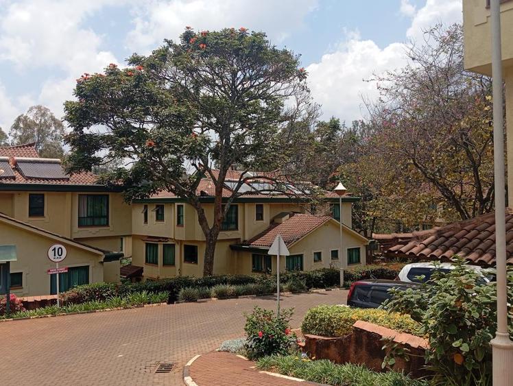 4 Bed Townhouse with En Suite at Brookeside, Brookside