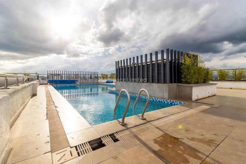 3 Bed Apartment with En Suite in Kilimani