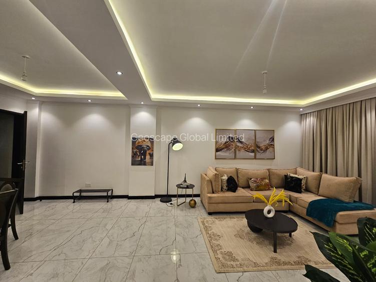 Furnished 2 Bed Apartment with En Suite in Westlands Area