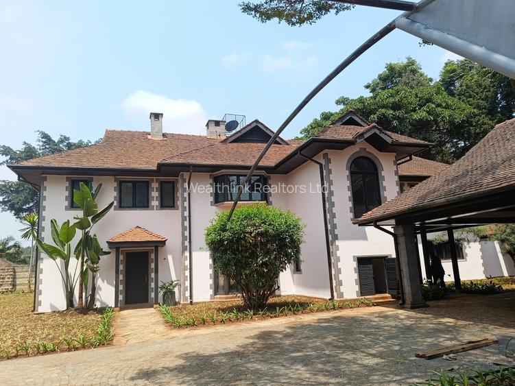 5 Bed Townhouse with En Suite at Gigiri