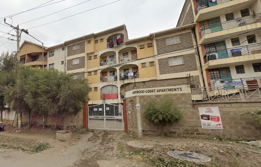 2 Bed Apartment with Parking at Cosmas Ndeti Road