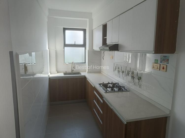 1 Bed Apartment with En Suite in Kileleshwa