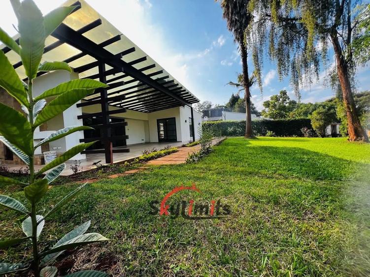 4 Bed House with Staff Quarters at Kyuna 4 Bed House with Staff Quarters at Kyuna