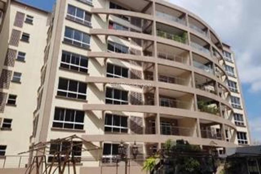 4 Bed Apartment with En Suite at General Mathenge