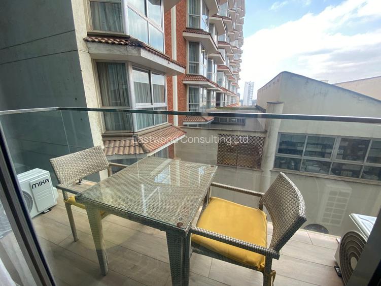 Serviced 1 Bed Apartment with En Suite in Westlands Area