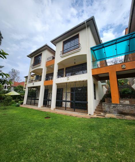 5 Bed Townhouse in Lower Kabete