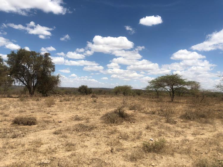 Land in Kajiado