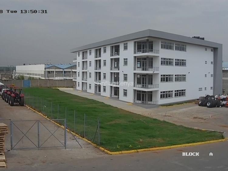 9,976 ft² Office with Service Charge Included in Mombasa Road 9,976 ft² Office with Service Charge Included in Mombasa Road