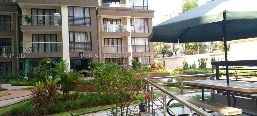 Serviced 3 Bed Apartment with En Suite in Riverside