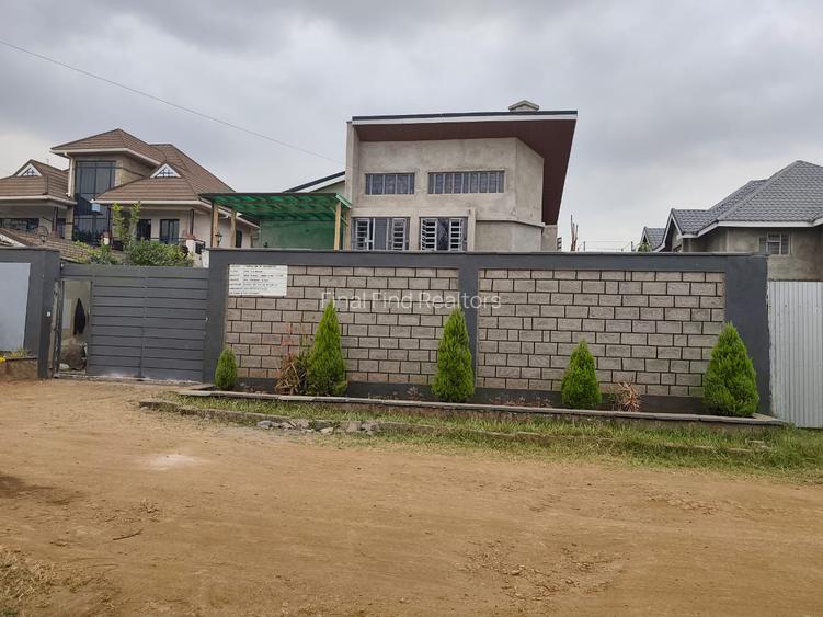 4 Bed House with Staff Quarters in Ruiru