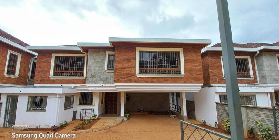 5 Bed House with En Suite in Spring Valley