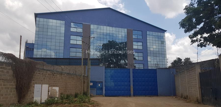 42,500 ft² Commercial Property with Service Charge Included at Lunga Lunga Road