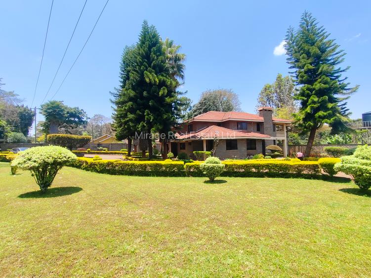 Office with Parking in Karen