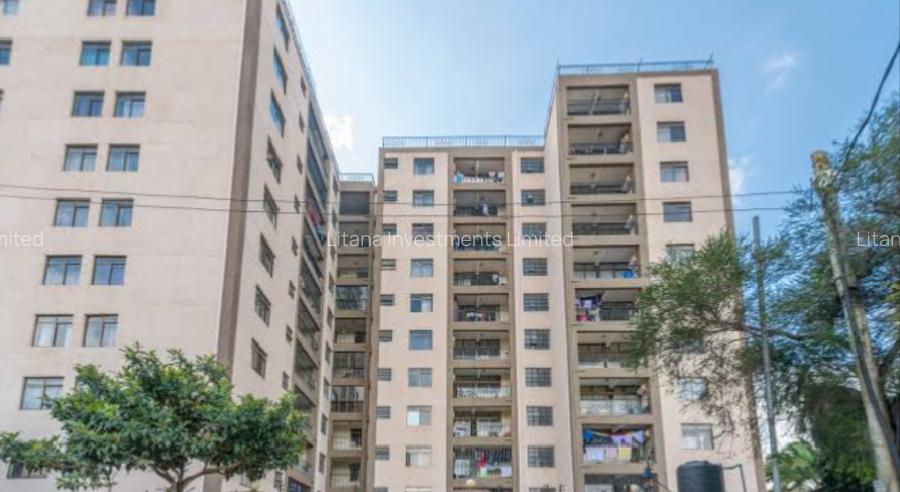 2 Bed Apartment with Staff Quarters at Off Dennis Pritt