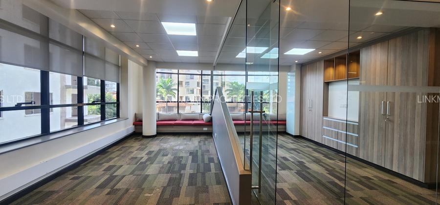 4,900 ft² Office with Service Charge Included in Westlands Area