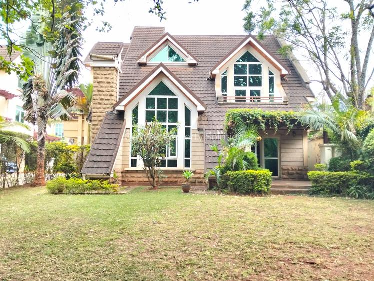 5 Bed House with En Suite in Lavington