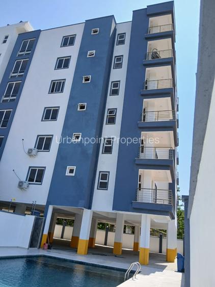 2 Bed Apartment with En Suite in Nyali Area