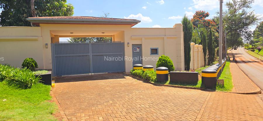 Commercial Property with Backup Generator at Runda Grove