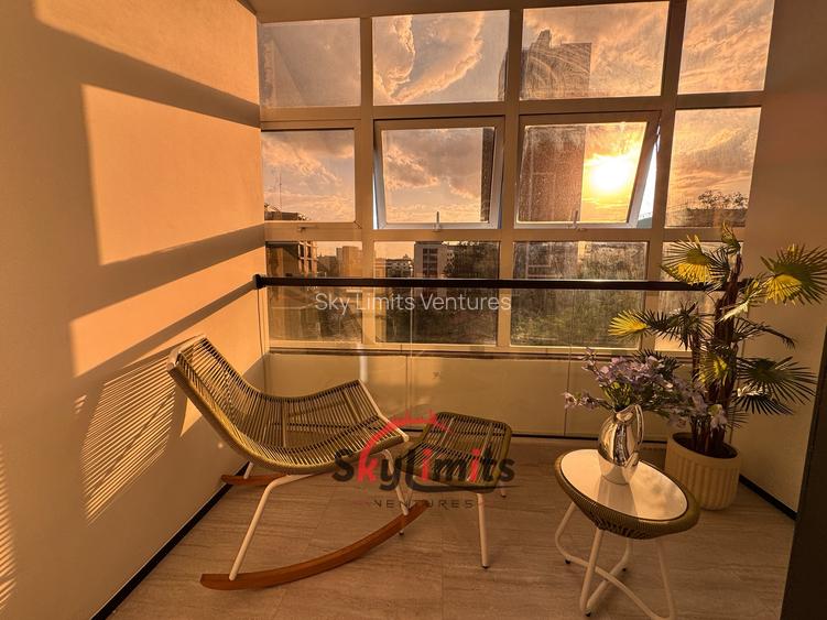 1 Bed Apartment with Swimming Pool in Westlands Area