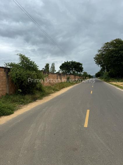 3.8 ac Land in Vipingo
