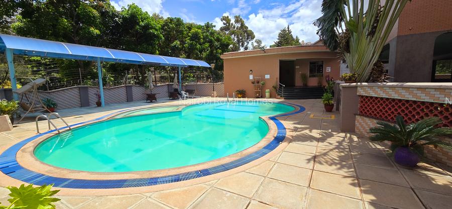 3 Bed Apartment with En Suite at Kilimani