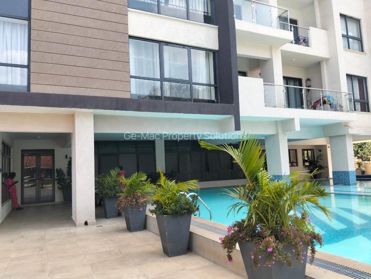 3 Bed Apartment with En Suite in Lavington