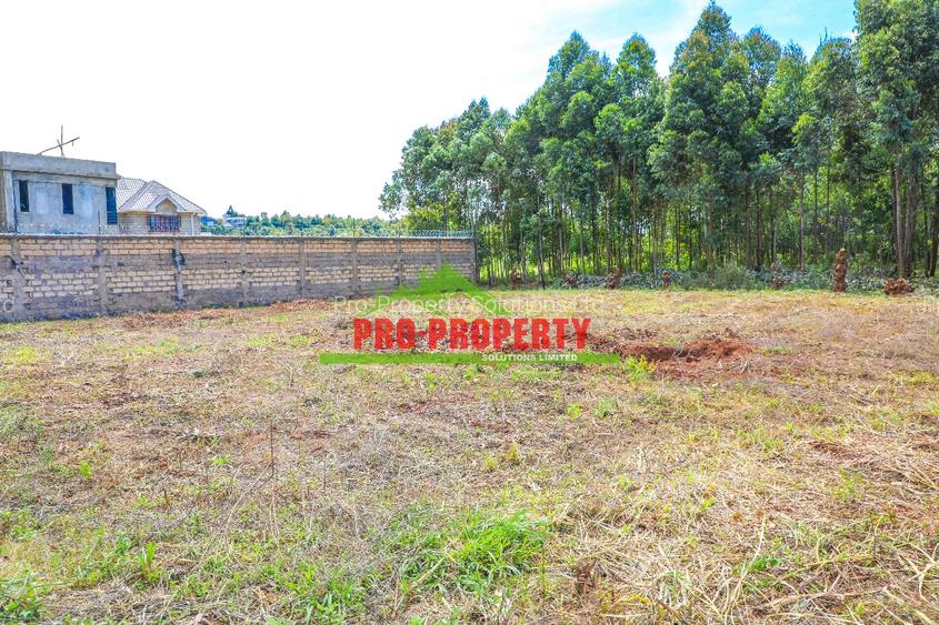 0.05 ha Residential Land at Lusigetti
