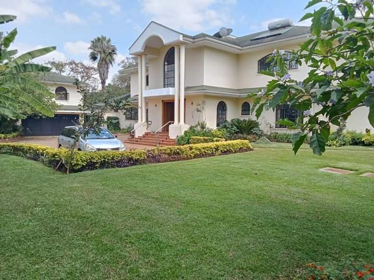 6 Bed House with En Suite in Nyari