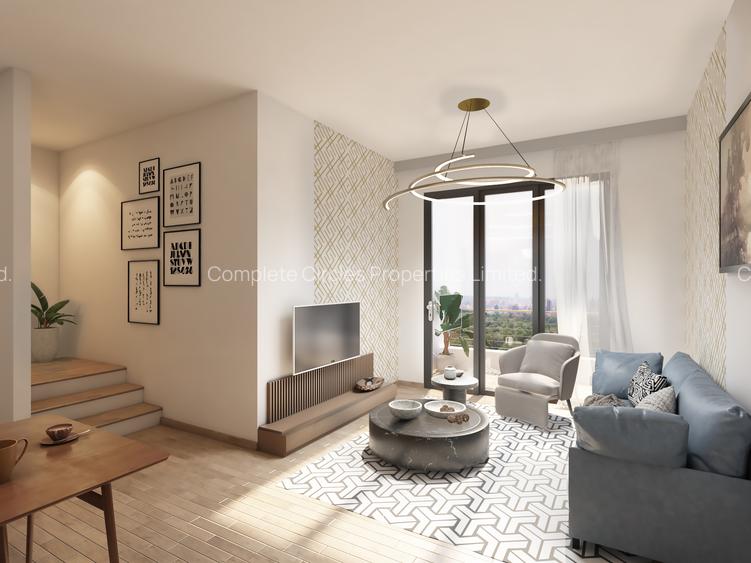 2 Bed Apartment with Swimming Pool at Thika Road