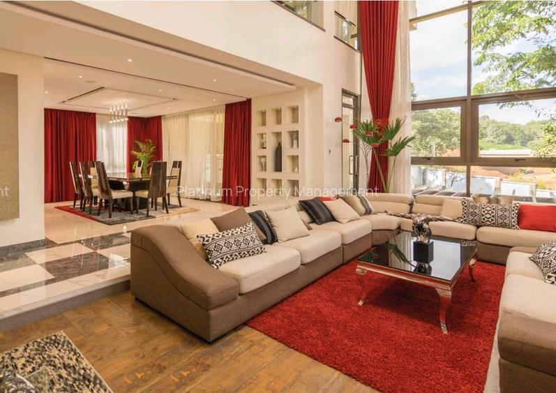 5 Bed Villa with En Suite at Lower Kabete Rd