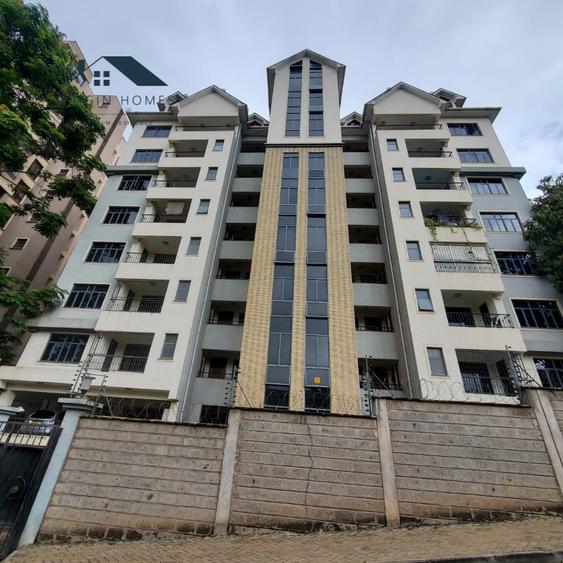 3 Bed Apartment with En Suite at Wambugu Road