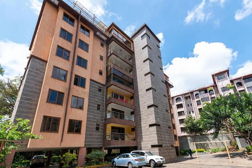 3 Bed Apartment with En Suite at Westlands