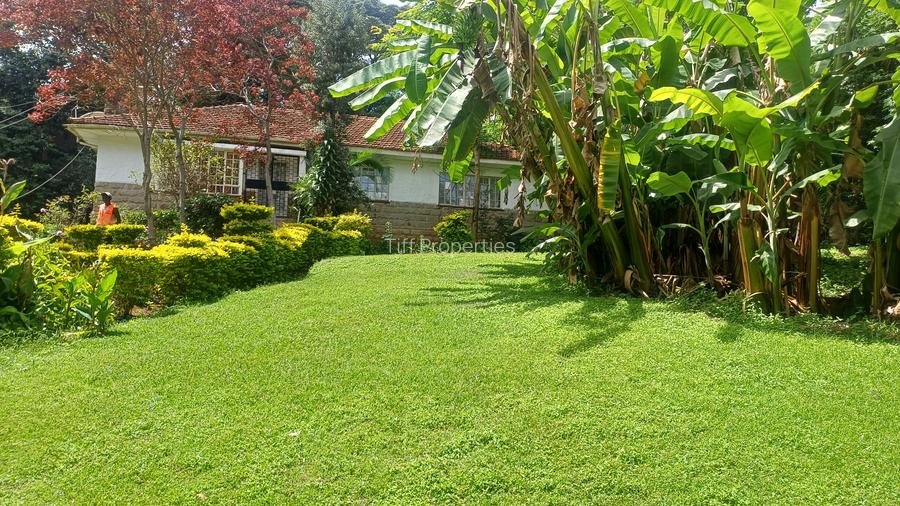 5 Bed House in Lavington