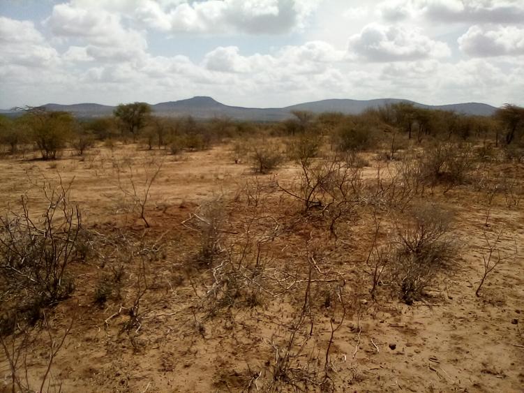 Land at Old Namanga Rd