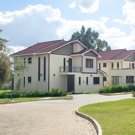 4 Bed Townhouse with Swimming Pool at Off Mombasa Road