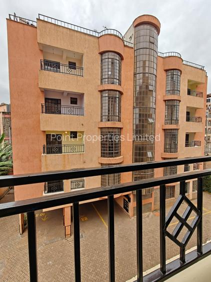 2 Bed Apartment with En Suite in Ruaka