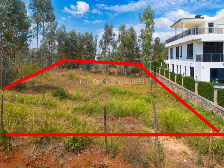 0.25 ac Residential Land at Thika Greens