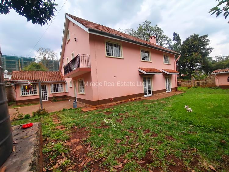 Commercial Property with Parking in Kileleshwa