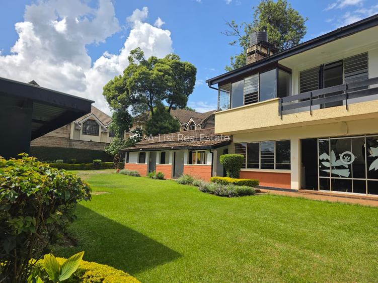 0.75 ac Commercial Property with Service Charge Included at Kabarsiran