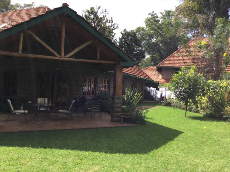 4 Bed Townhouse with En Suite in Lavington