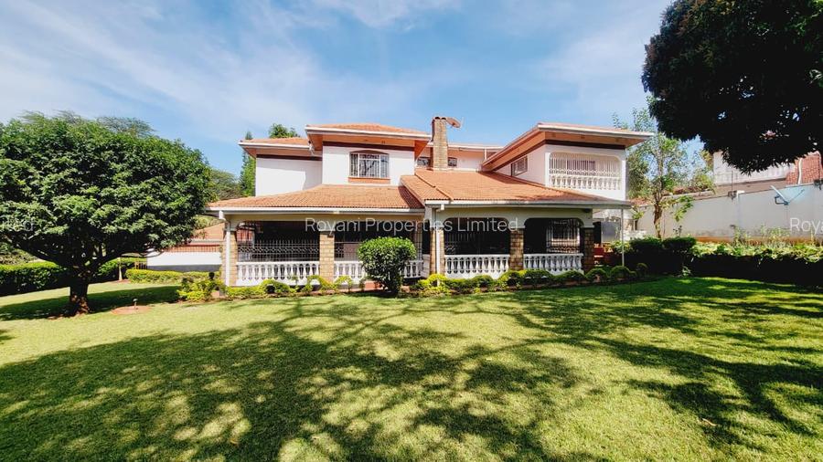 5 Bed House with En Suite in Rosslyn