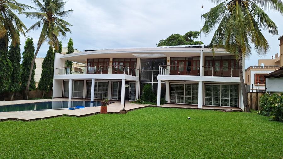 5 Bed House with En Suite at Nyali Mombasa