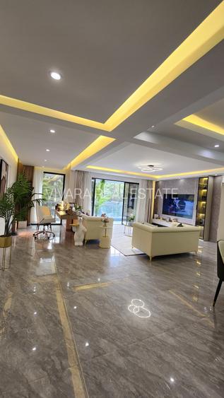 4 Bed Apartment with Swimming Pool at Mandera Rd