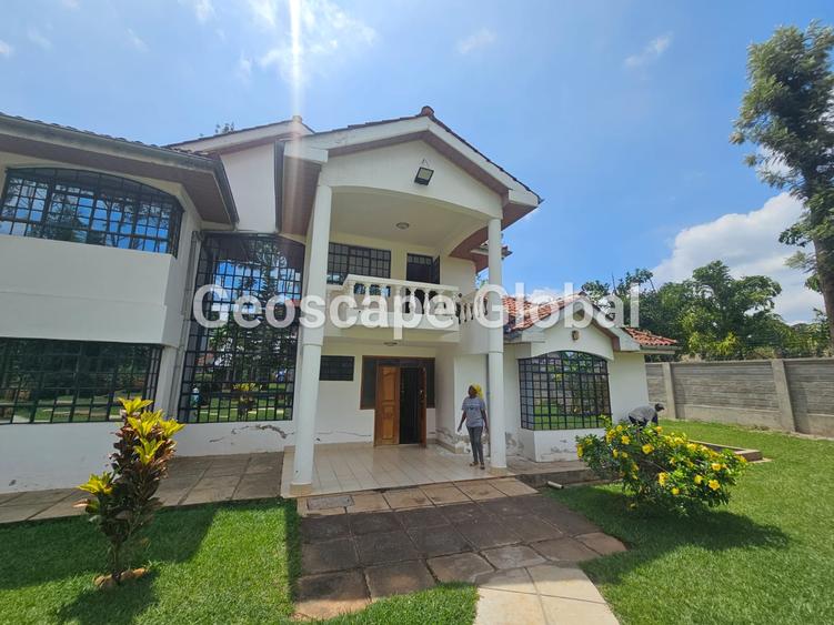 4 Bed House with En Suite in Runda 4 Bed House with En Suite in Runda