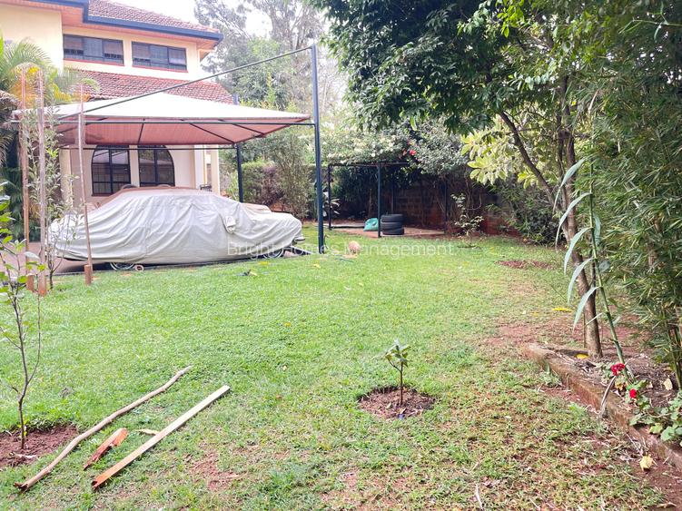 4 Bed Townhouse with En Suite in Lavington