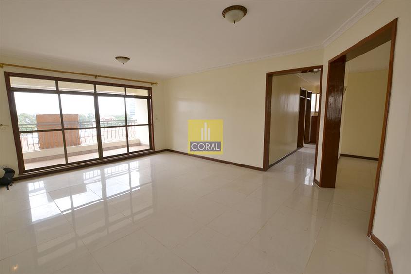 3 Bed Apartment with Swimming Pool in Kileleshwa