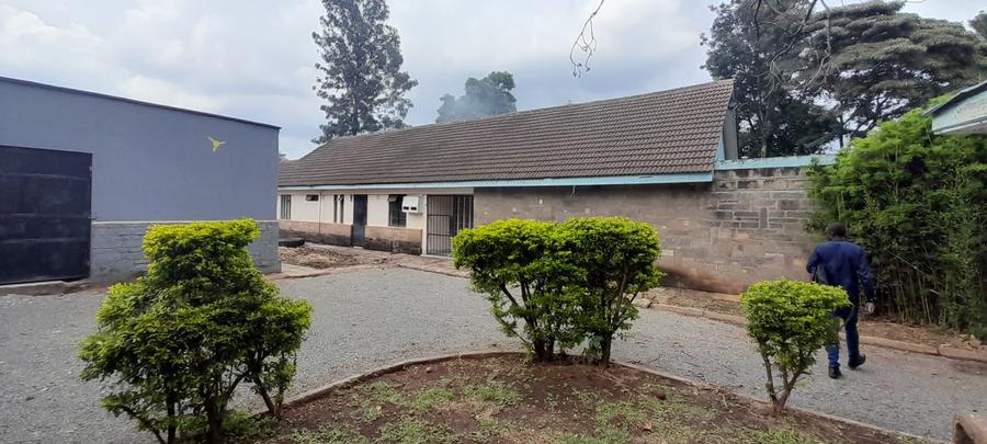 0.25 ac commercial property with service charge included at ngong road