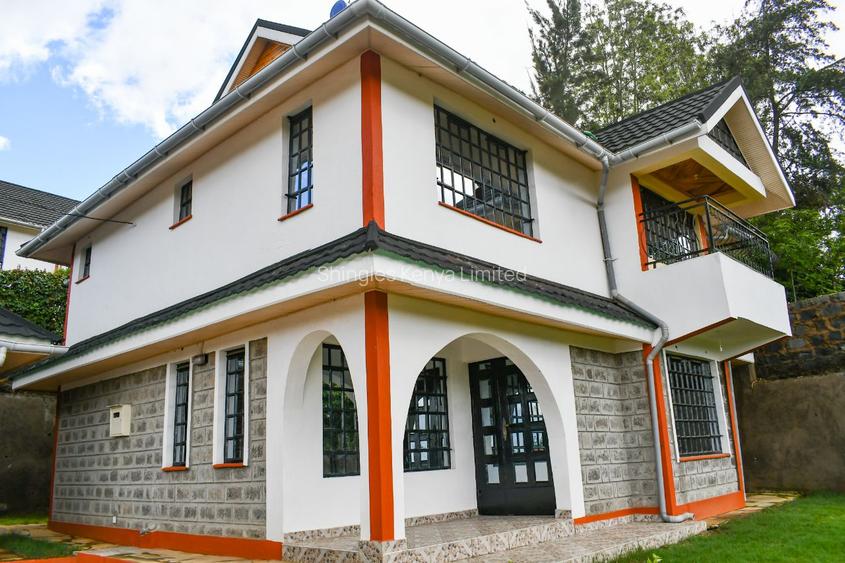3 Bed House with En Suite at Ongata Rongai - Rimpa Rd
