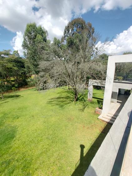 5 Bed Villa with En Suite in Karen